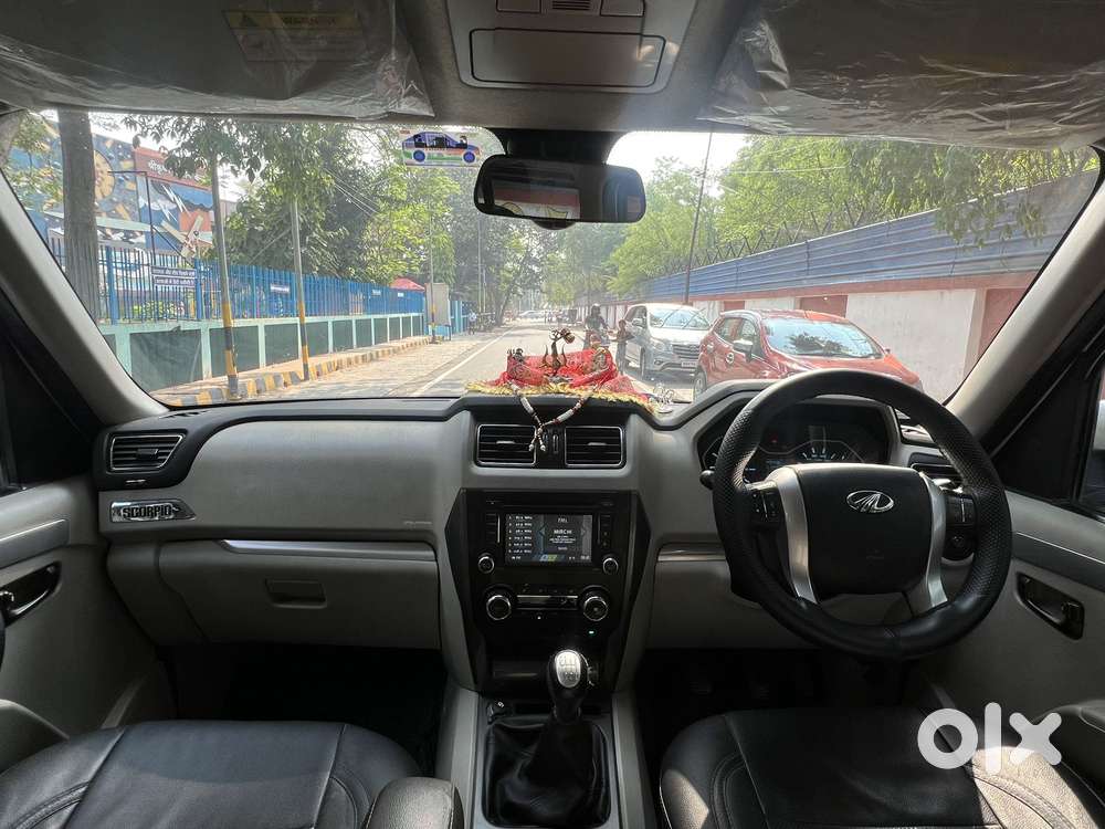 Mahindra Scorpio [2020-2022] 2.2 S11 2wd, 2019, Diesel