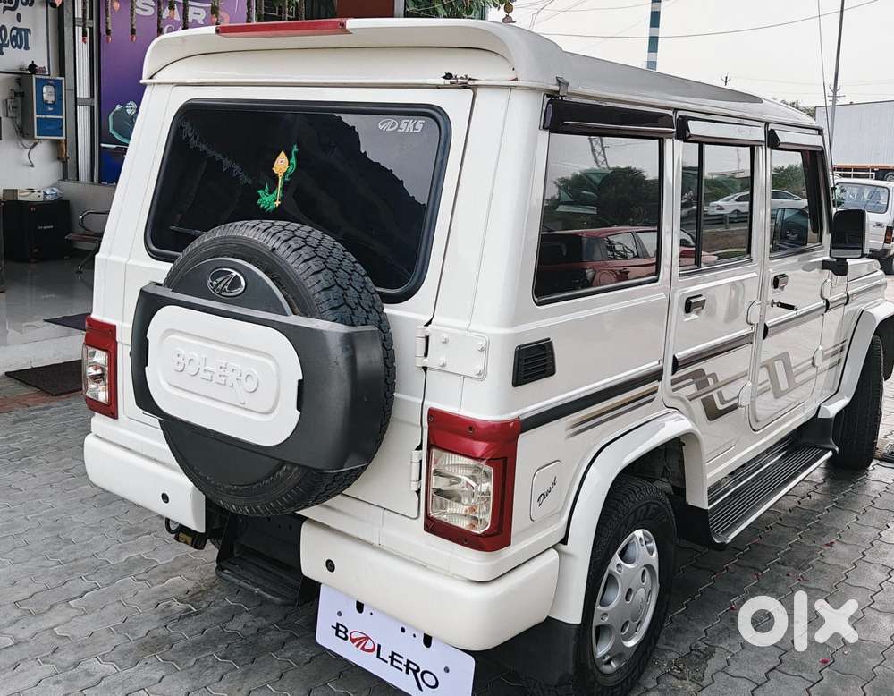 Mahindra Bolero 1.5 B6 (o), 2020, Diesel