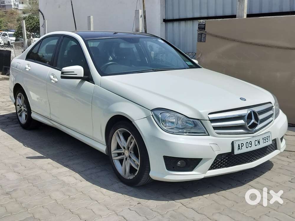 Mercedes-benz C-class 2.1 C250 Cdi Blueefficiency, 2012, Diesel