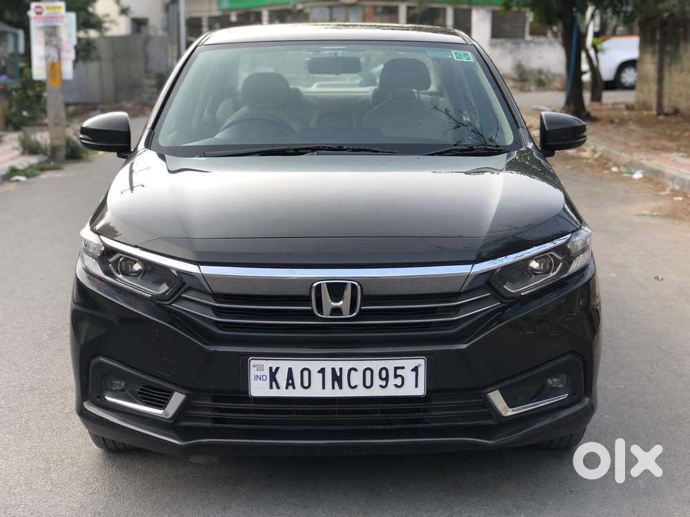 Honda Amaze Vx 1.2 Petrol Cvt, 2024, Petrol