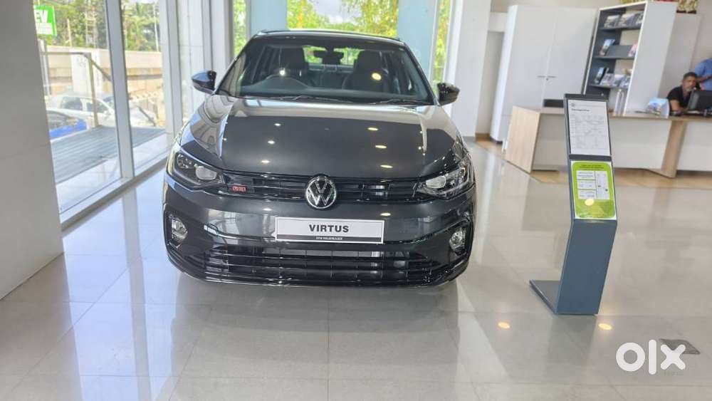 Volkswagen Virtus Gt 1.5 Tsi Dsg, 2026, Petrol