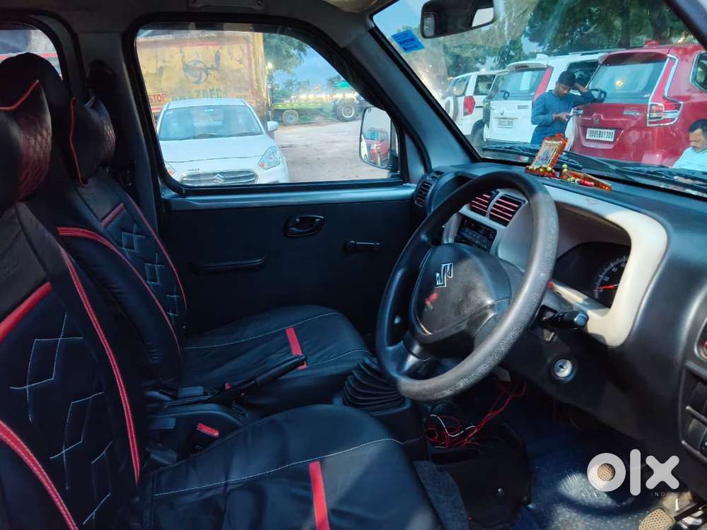 Maruti Suzuki Eeco 1.2 7 Str, 2019, Petrol