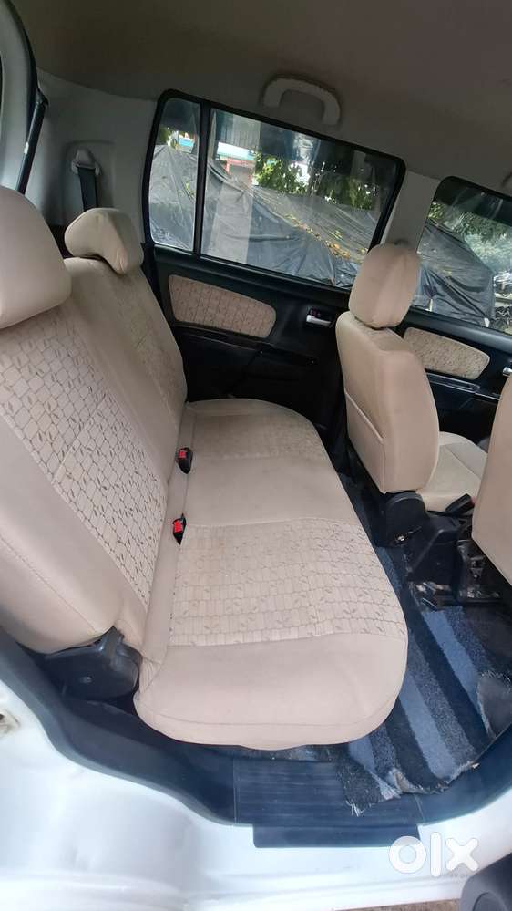 Maruti Suzuki Wagon R Vxi, 2018, Petrol