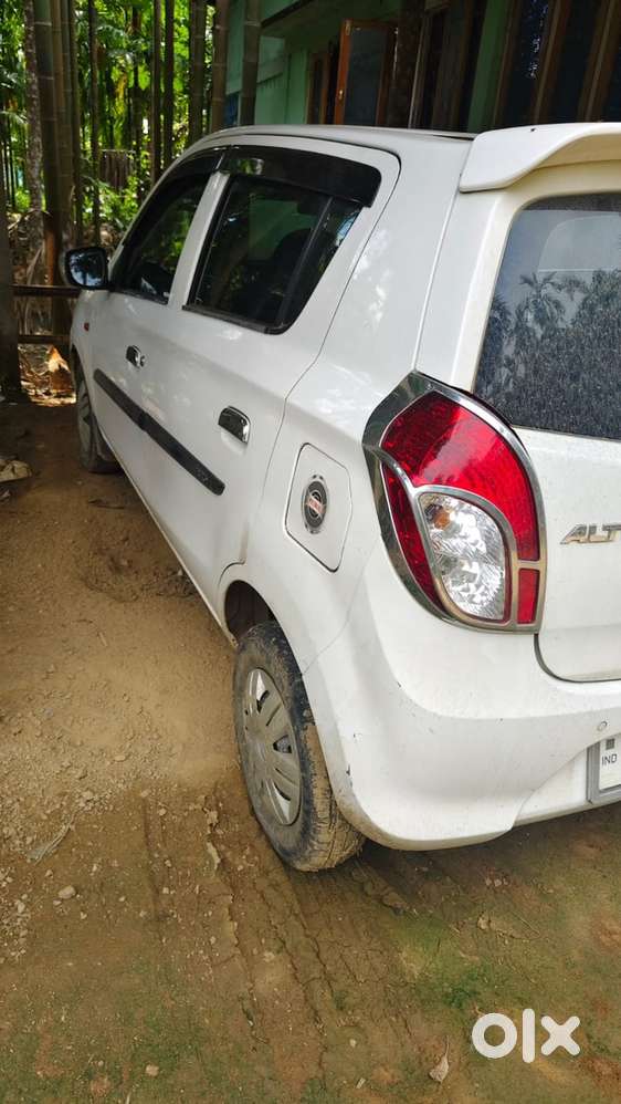 Maruti Suzuki Alto 800 2022 Km Driven