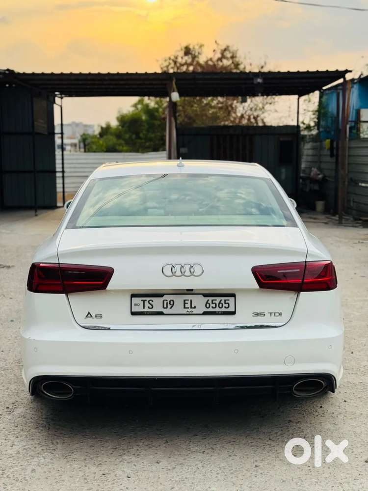Audi A6 35 Tdi S Line Matrix, 2015, Diesel