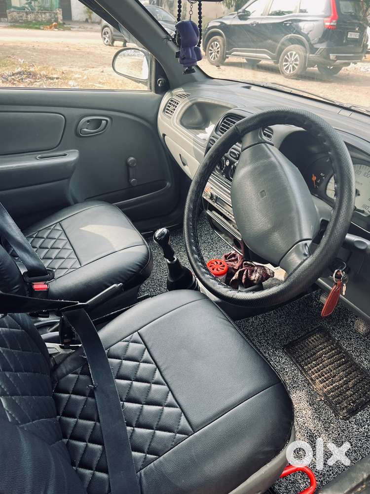 Maruti Suzuki Alto 800 2007