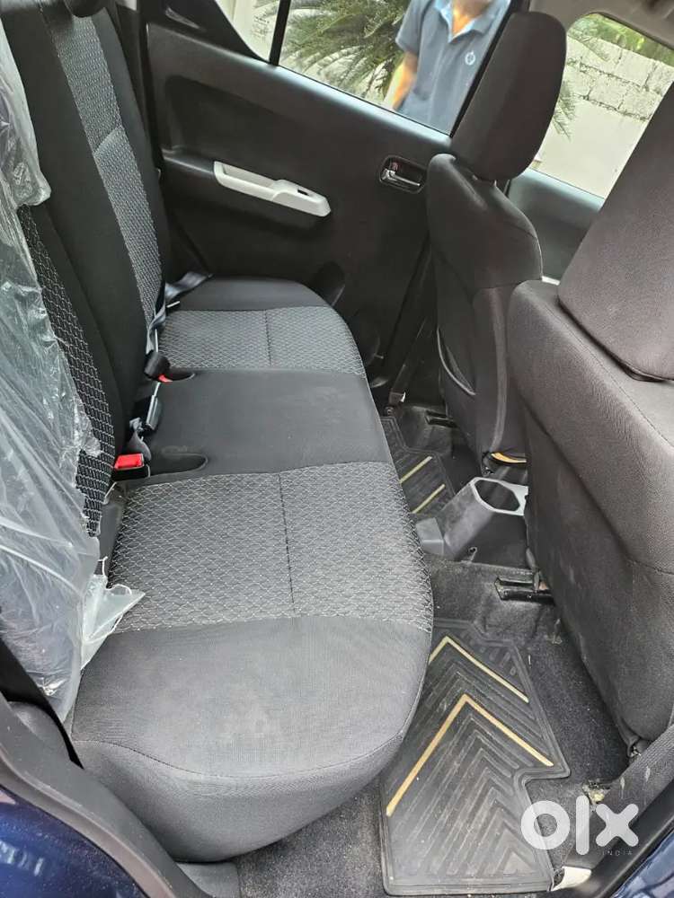 Maruti Suzuki Ignis 2022