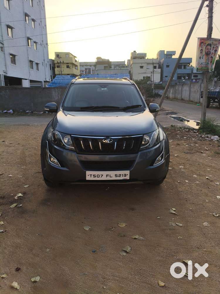 Mahindra Xuv500 W10 At, 2016, Diesel