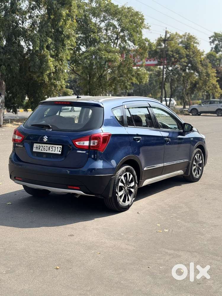 Maruti Suzuki S Cross