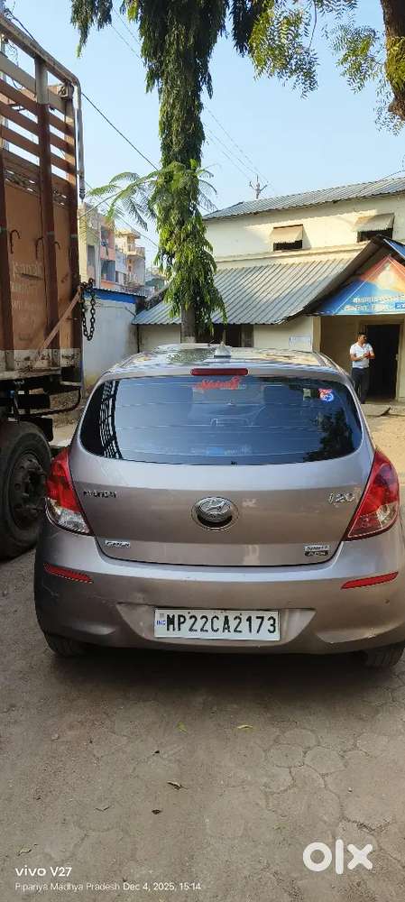 I20 Sportz 2014 Model Pipariya