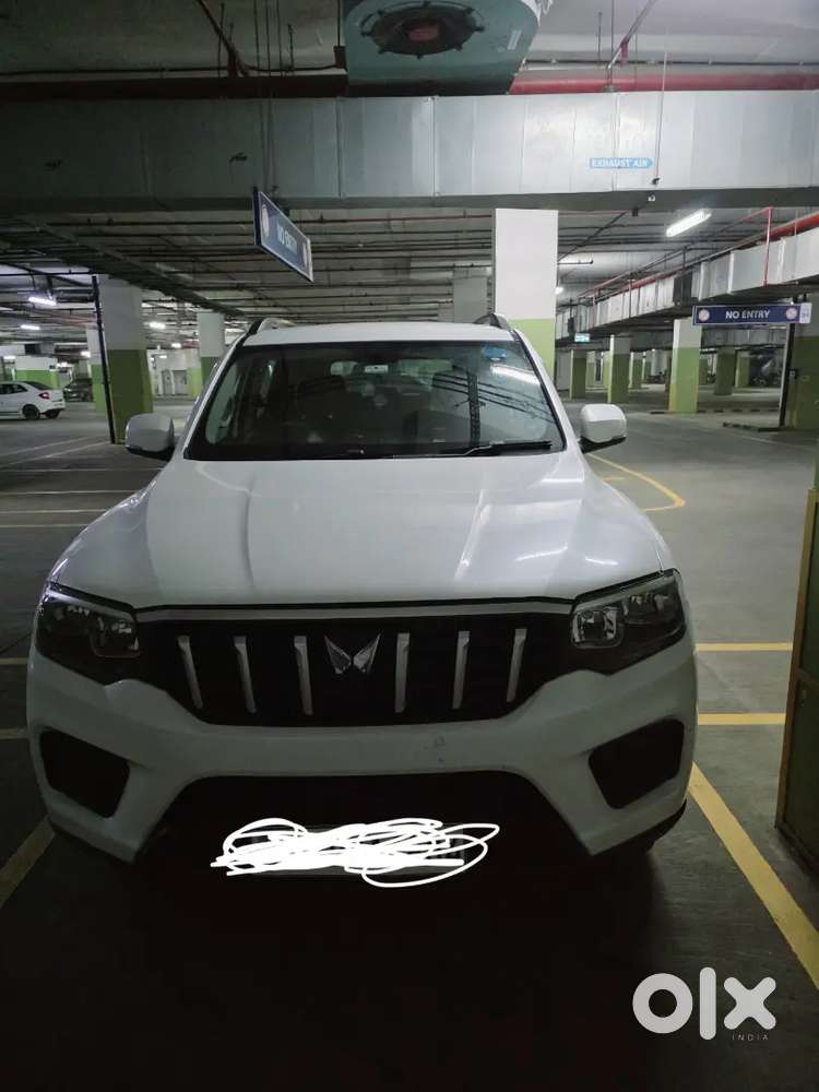 Mahindra Scorpio-n 2022 -2023 Petrol Automatic