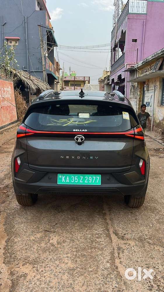 Tata Electric Car 2026