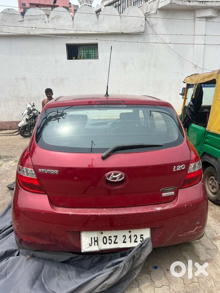 Hyundai I20 Manual Petrol 2009
