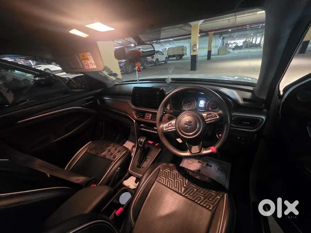 Maruti Suzuki Brezza 2023 Petrol 31000 Km Driven