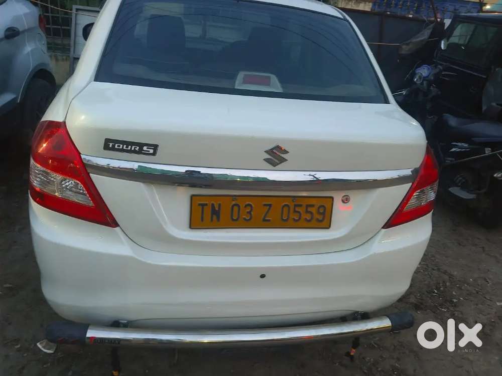 Maruti Suzuki Dzire 2019