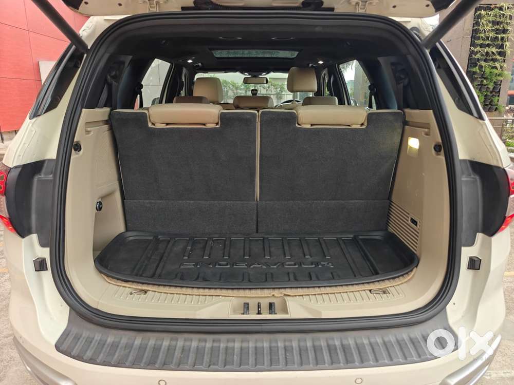 Ford Endeavour 3.2 Titanium At 4x4, 2018, Diesel
