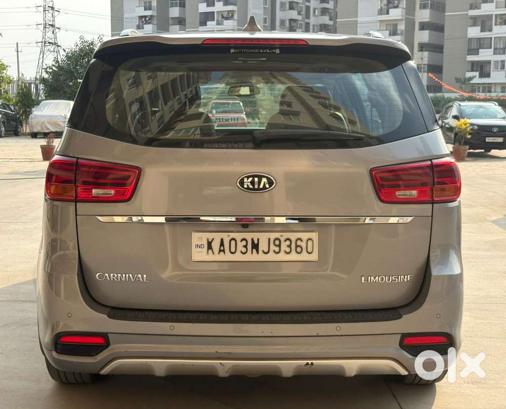 Kia Carnival Limousine, 2021, Diesel