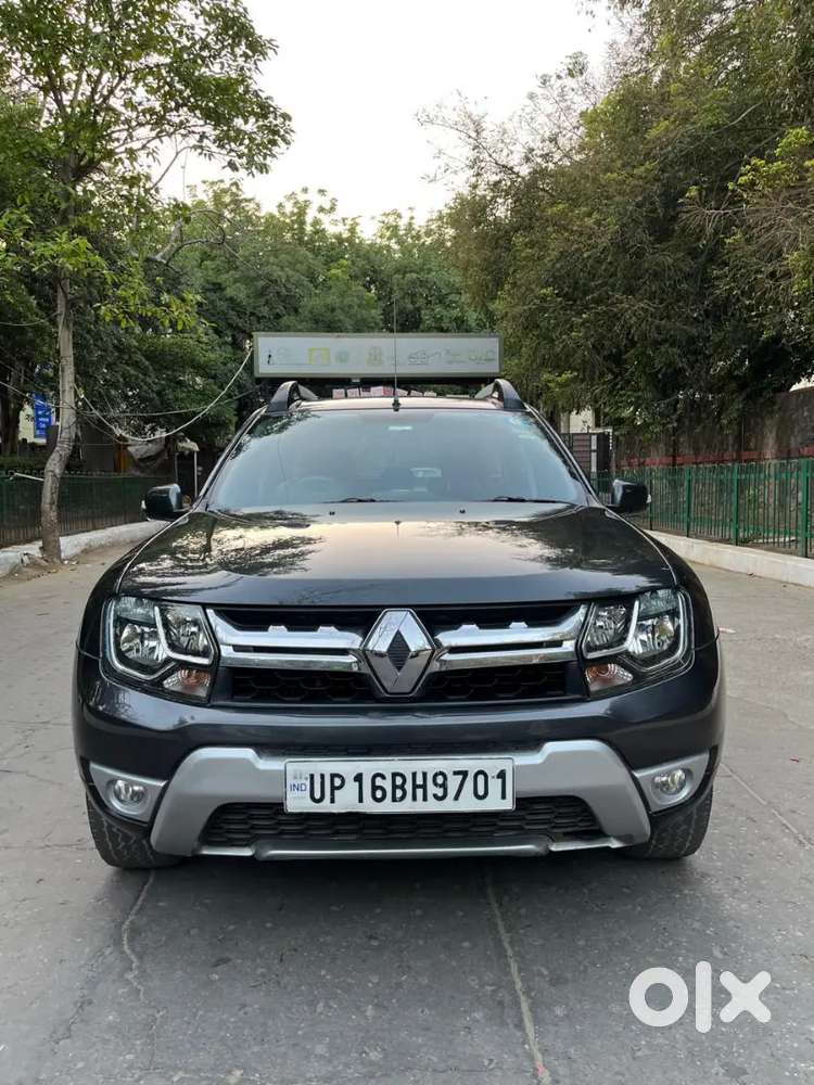 Renault Duster 2016 Diesel Well Maintained