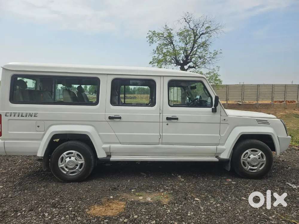 Force Motors Trax Cruiser 2024 Diesel 66000 Km Driven