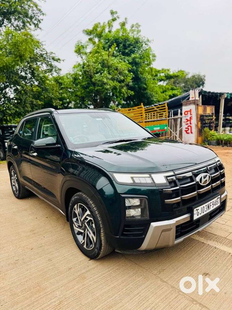 Hyundai Creta Sx (o) 1.5 Diesel, 2024, Diesel