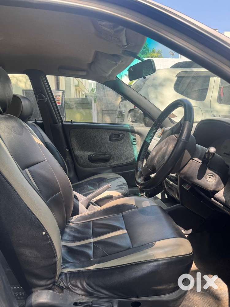 Maruti Suzuki Baleno Rs, 2005, Petrol