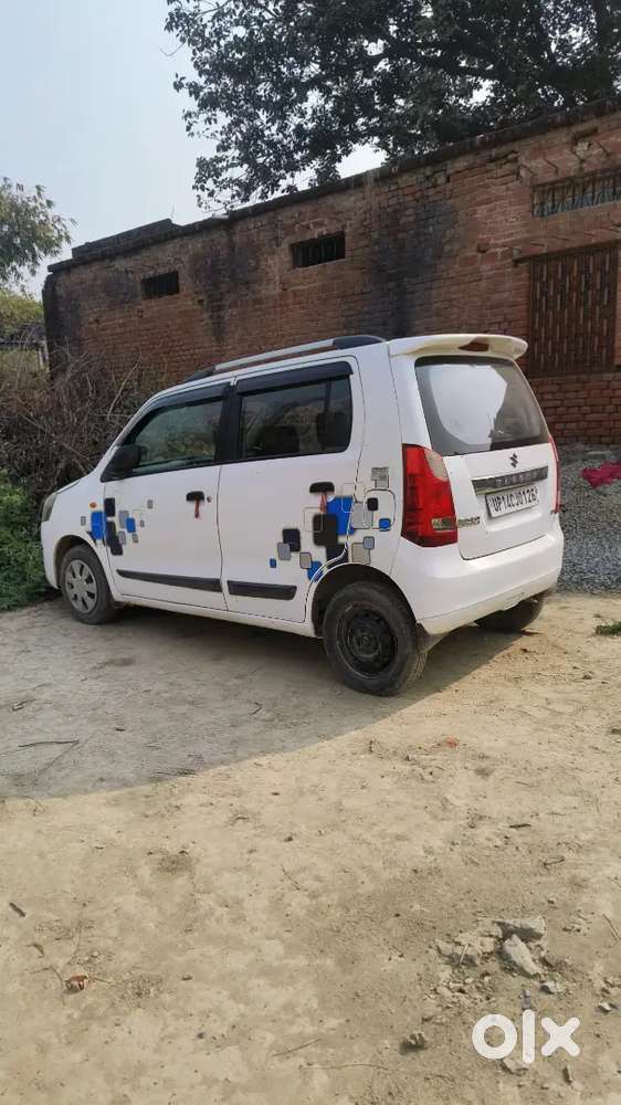 कार अच्छी है कम्पनी का Cng है