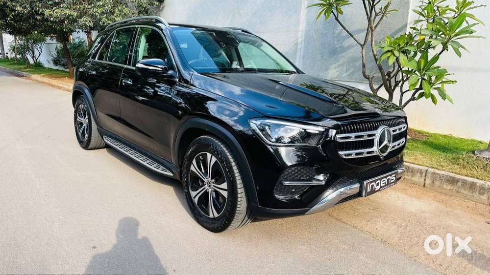 Mercedes-benz Gle 300d 4matic Lwb, 2024, Diesel