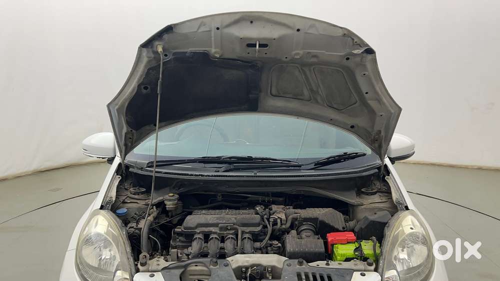 Honda Amaze Vx I-vtec, 2017, Petrol
