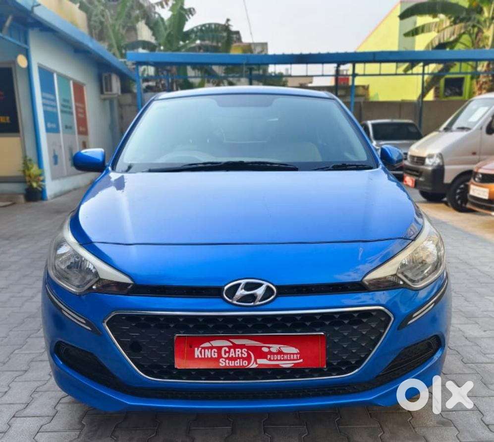 Hyundai I20 2015-2017 Magna 1.2, 2017, Petrol