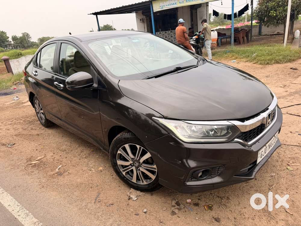 Honda City Petrol Cvt 2022