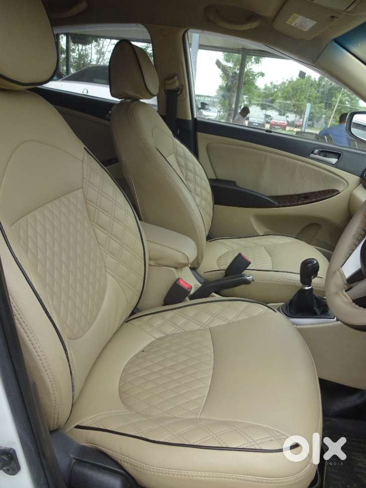 Hyundai Verna Fluidic 1.6 Crdi Sx, 2016, Diesel