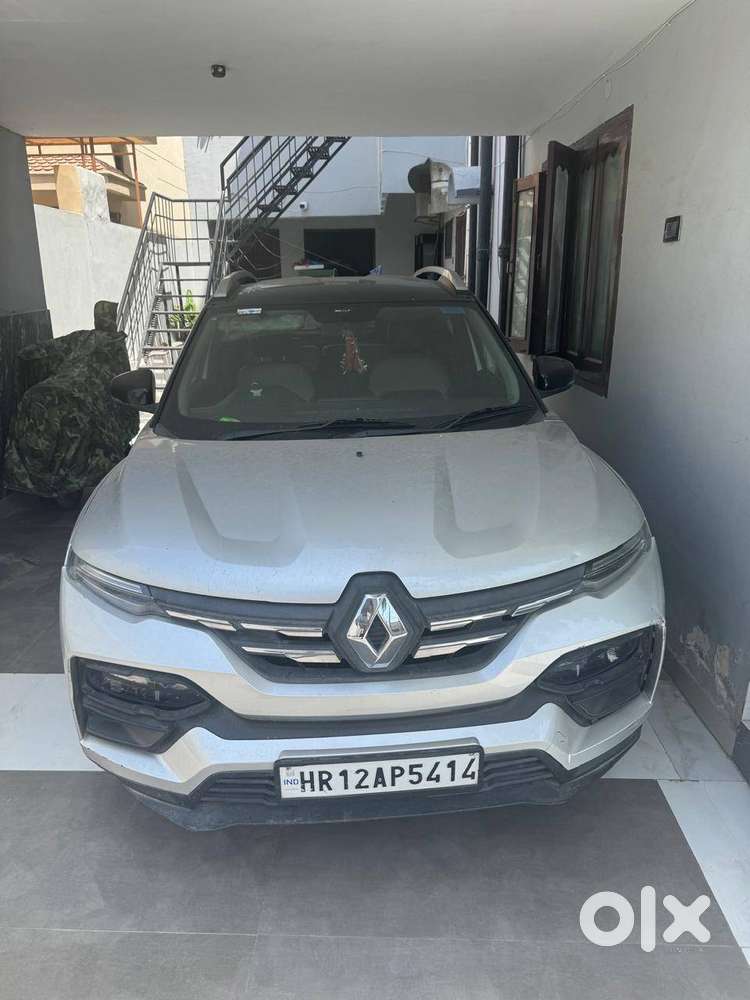 2022 Renault Kiger, Single Hand Driven For Sale