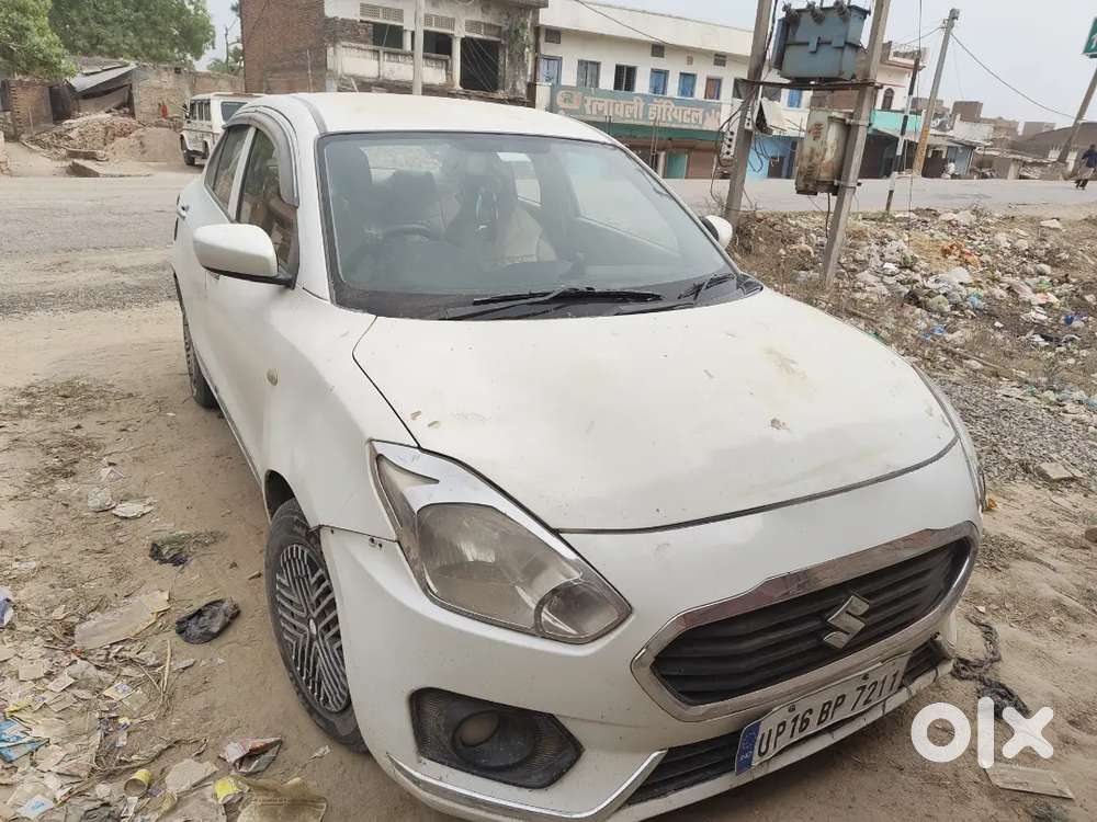 Maruti Suzuki Dzire 2017 Diesel 105000 Km Driven
