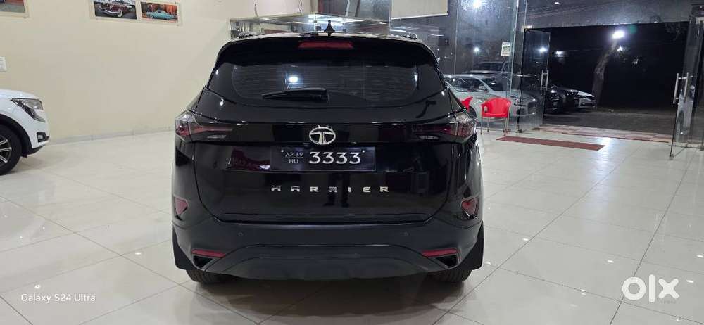 Tata Harrier Xza Plus At, 2021, Diesel