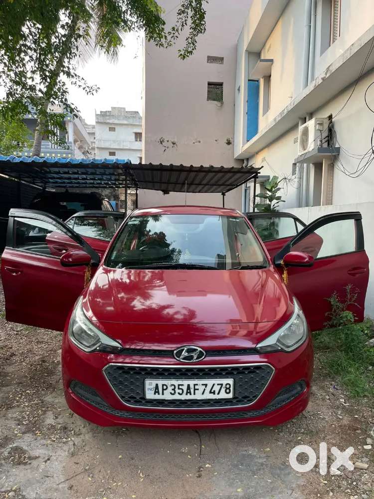 Hyundai I20 Magna 2018