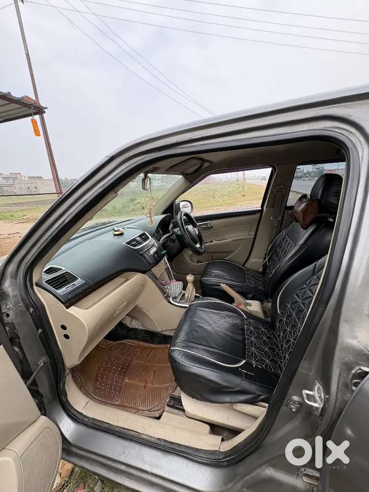 Maruti Dzire 1.2 Range 2013