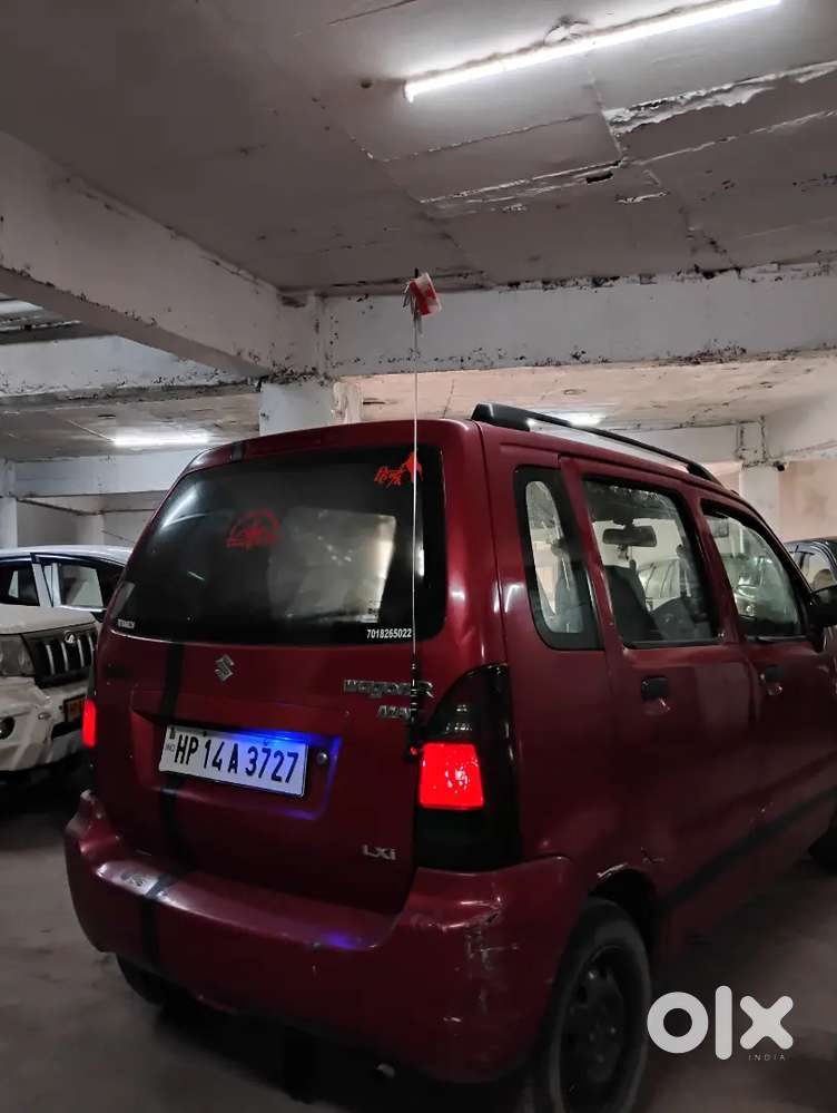 Maruti Suzuki Wagon R 2007 Petrol Well Maintained
