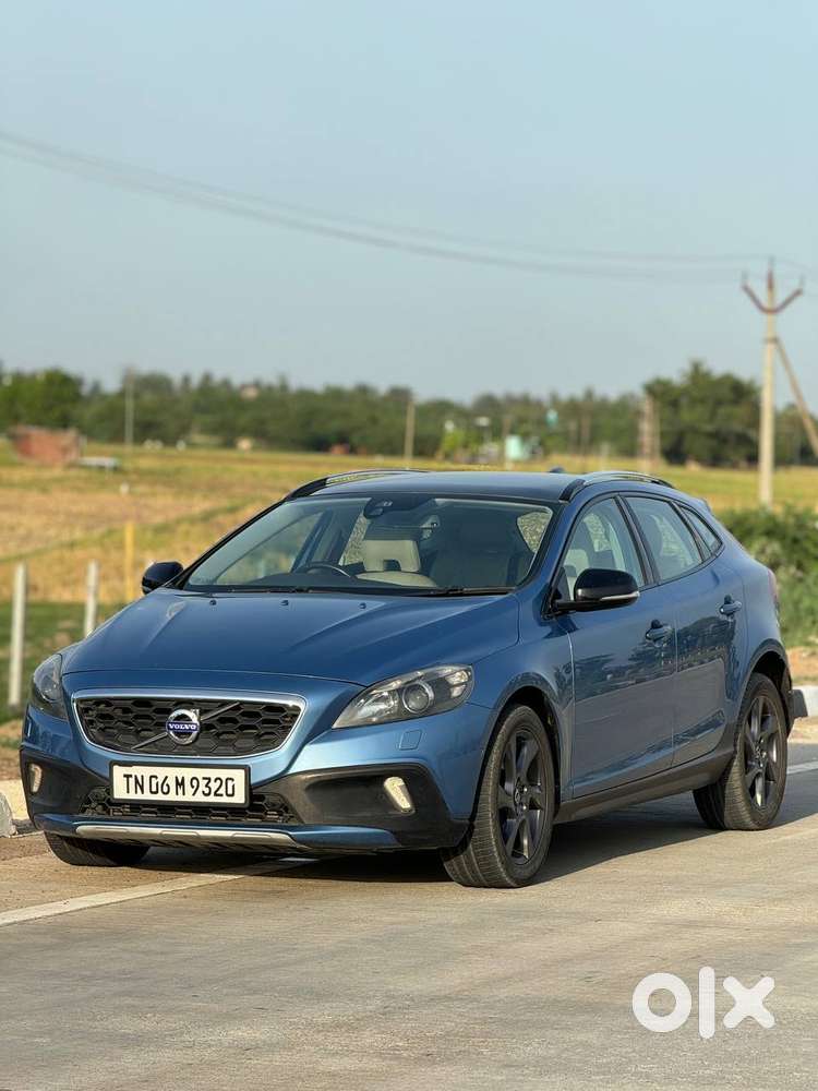 Volvo V40 D3 R Design, 2015, Diesel