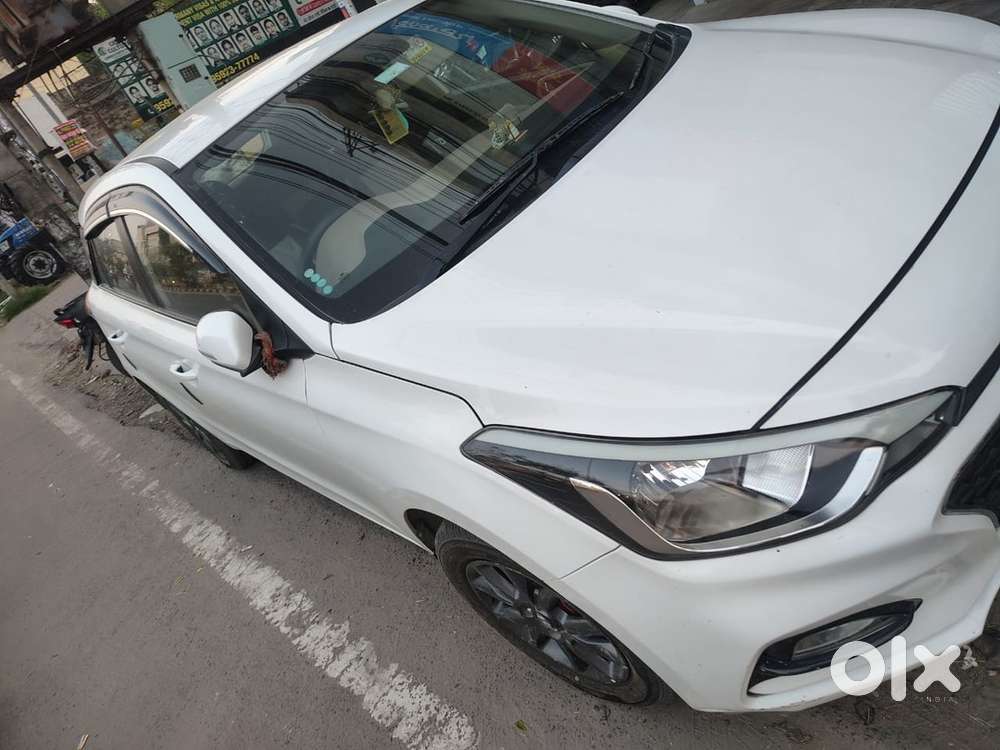Hyundai I20 Sportz 2019