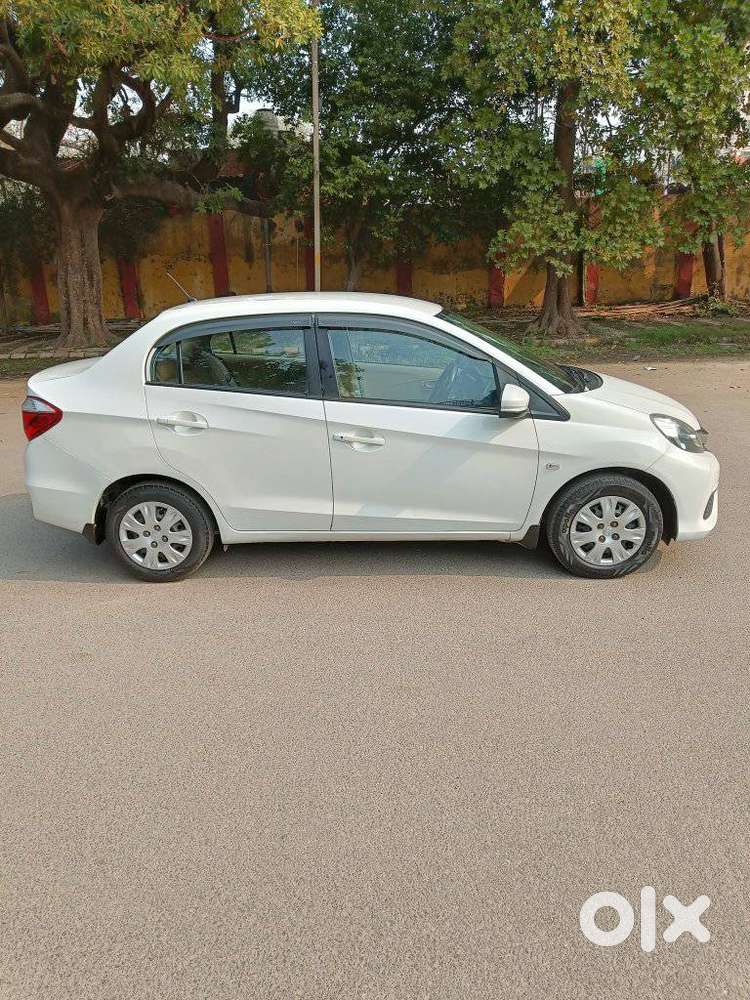 Honda Amaze S 1.2 Petrol Mt, 2016, Petrol