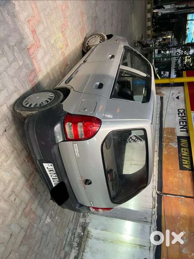 Maruti Suzuki Alto 2006 Lx With Chilled Ac Life Extended Till 2031