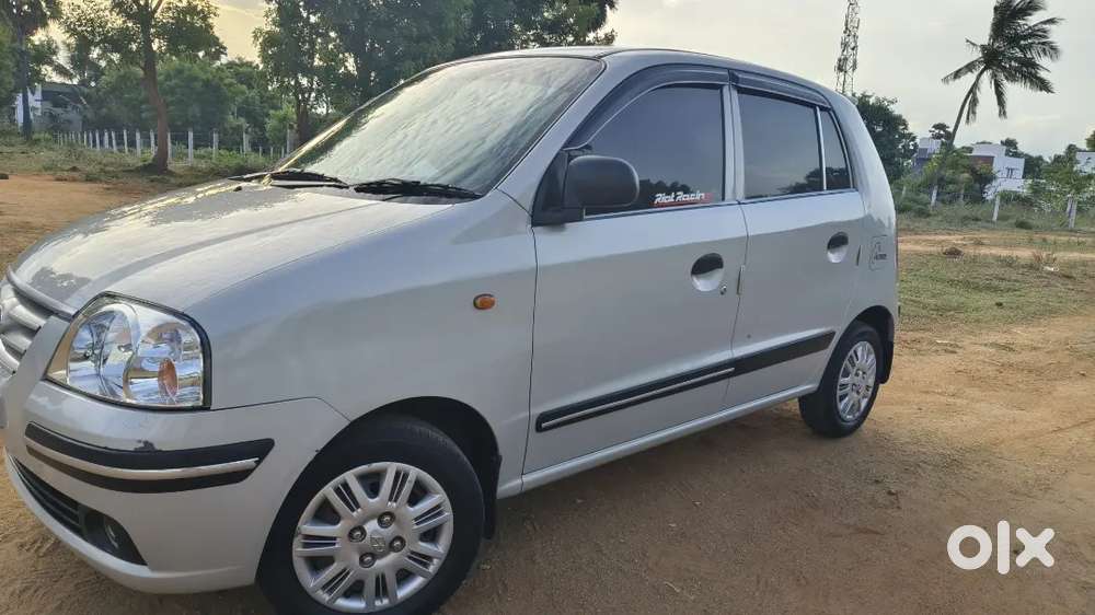 Hyundai Santro Xing 2012 Manual Petrol