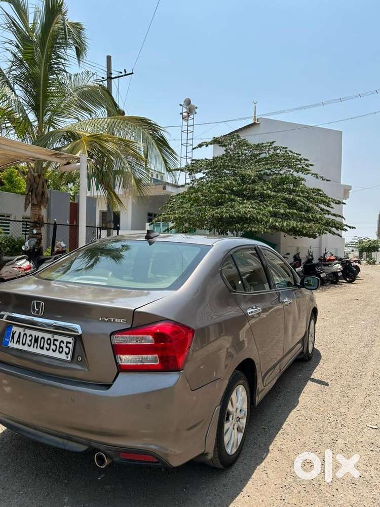 Honda City 2012 Petrol 136000 Km Driven