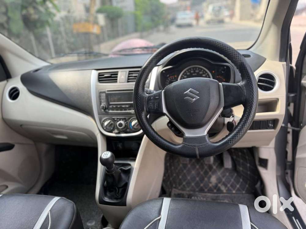Maruti Suzuki Celerio Zxi Mt, 2021, Petrol