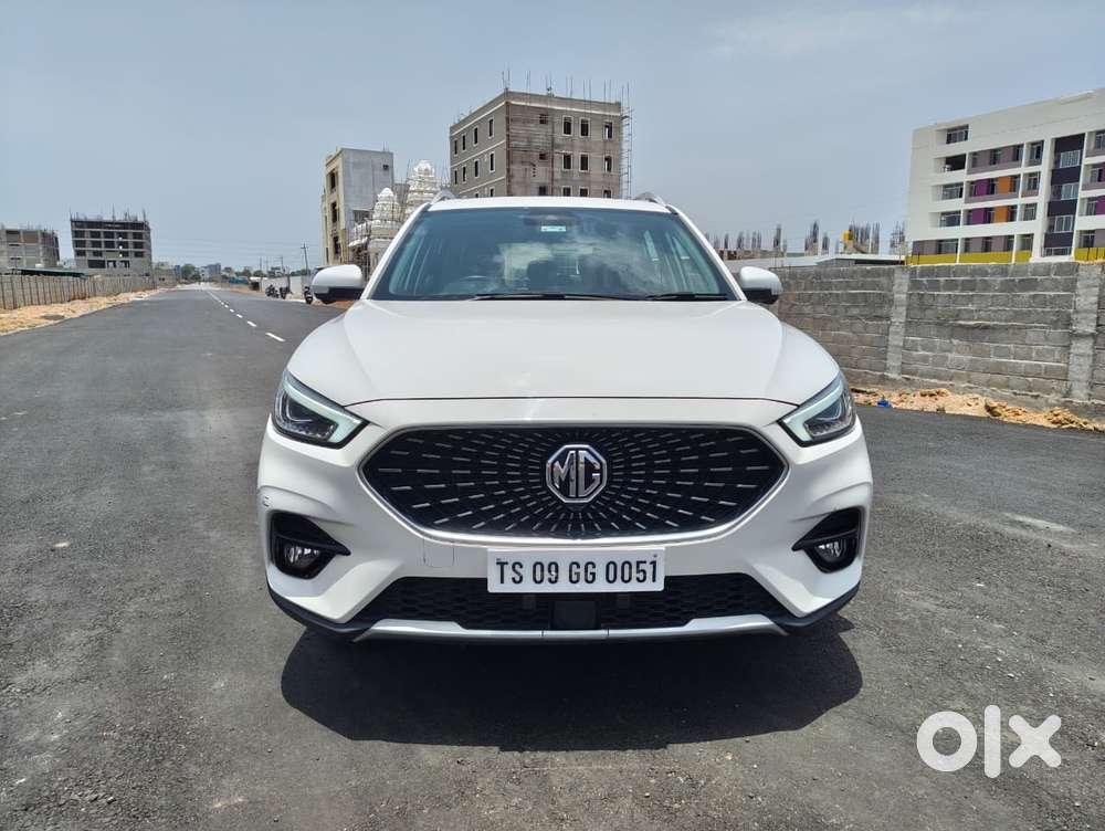 Mg Hector Sharp Dct Petrol, 2024, Petrol