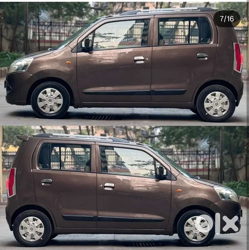 Maruti Suzuki Wagon R 2017 Year
