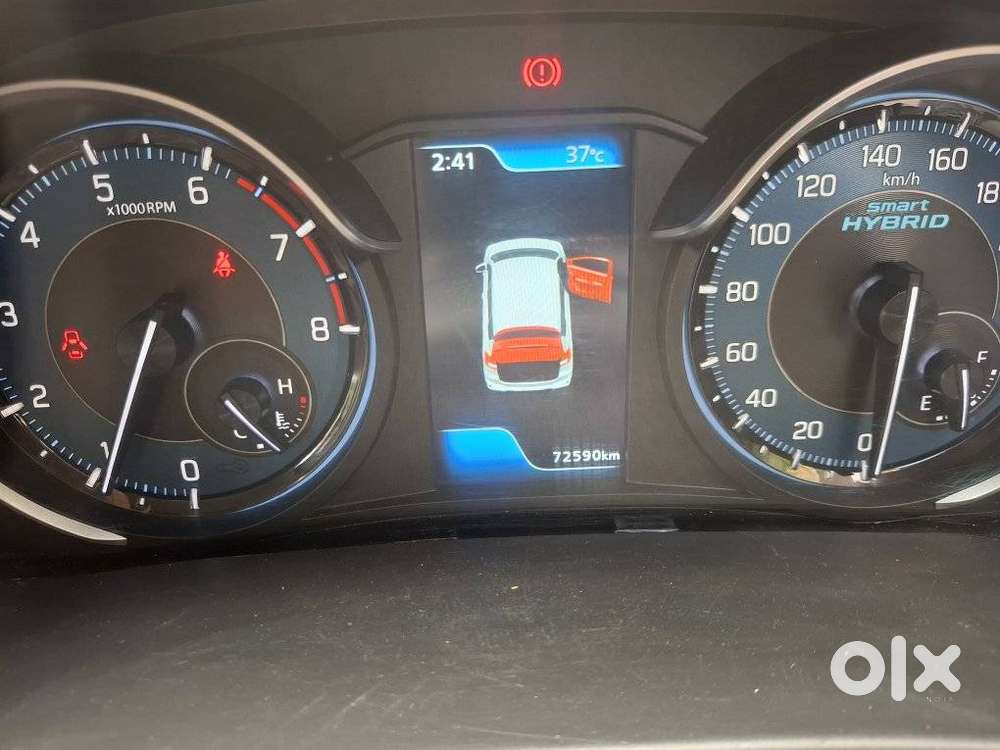 Maruti Suzuki Ertiga Zxi Plus Petrol, 2023, Petrol