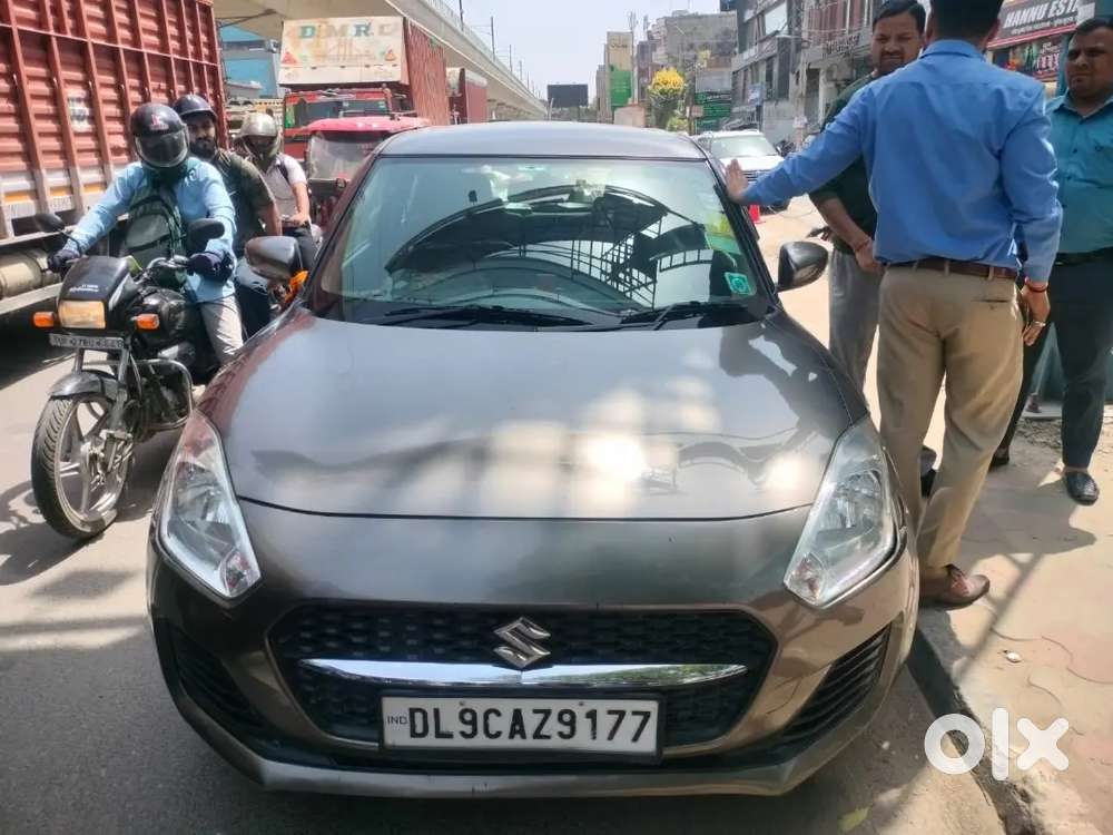 Maruti Suzuki Swift 2022 Cng & Hybrids 640000 Km Driven