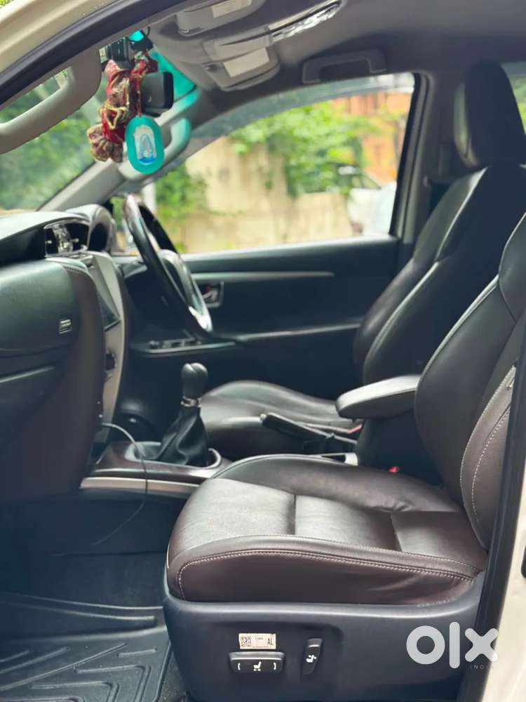 Toyota Fortuner 4x2 Mt 2.8 Diesel, 2019, Diesel