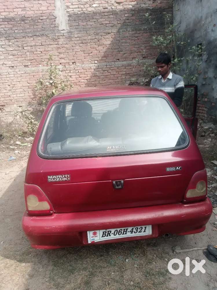 2003 Maruti Suzuki 800 Ac